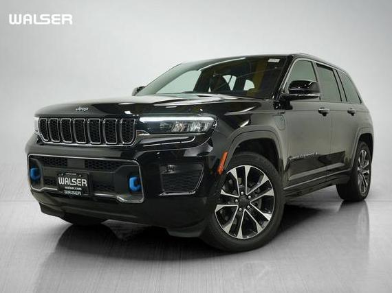 JEEP GRAND CHEROKEE 2024 1C4RJYD6XRC711945 image
